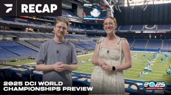 Preview: The 2025 DCI World Championships Are Here