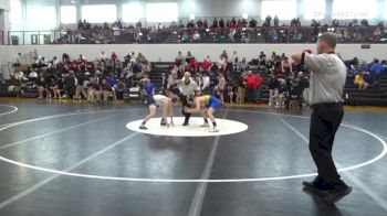 120 lbs Quarterfinal - Owen Breidegan, Northern Lebanon vs Tillman Artell, Bishop McDevitt