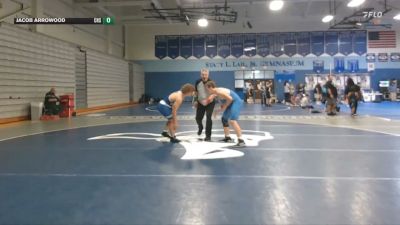 190/215 Round 4 - Matthew Pruett, Real Life Wrestling Club vs Jacob Arrowood, Chase High School