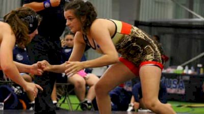 Michigan's Alexis Lazar On The Move After Busy Summer