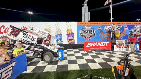 2025 Knoxville Nationals Wednesday Results At Knoxville Raceway