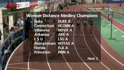 W DMR F01 (Champ) - NOVA NCAA #1 10:56