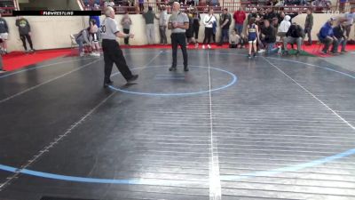 69_G lbs Consi Of 8 #2 - Addyson McCurdy, Reynolds vs Peyton Godshall, Wissahickon