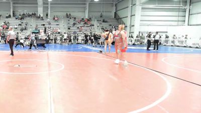 220 lbs Round Of 32 - Koden Ochoa, CO vs Malcom Burris, GA