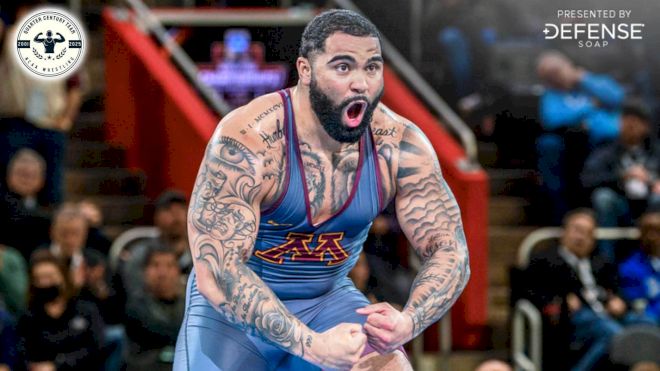 Gable Steveson Selected To All-Quarter Century Team At 285 Pounds