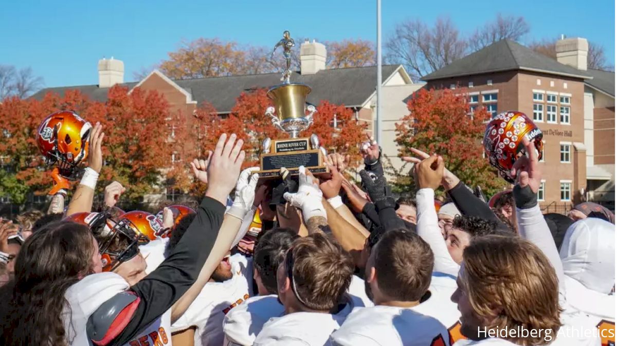 Heidelberg Football 2025 Schedule, Preview And More