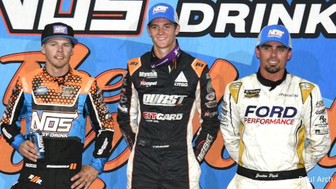 Breaking Down Wednesday's Knoxville Nationals Qualifying Night