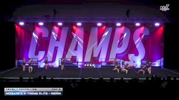 Nogare's X-Treme Elite - Reign [2025 L1 Youth - D2 Day 2] 2025 CHAMPS Grand Nationals