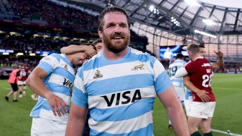 Where Argentina's Los Pumas Play Club Rugby