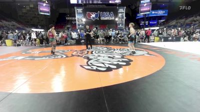 120 lbs Rnd Of 32 - Musa Tamaradze, MA vs Tommy Booth, IA