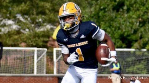 How To Watch Emory & Henry Football In 2025