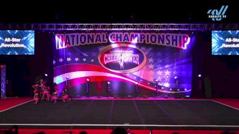 Las Vegas Xplosion - Blackout [2023 L3 Performance Rec - 10-18Y (NON) Day 1] 2023 ACP Southern Nationals