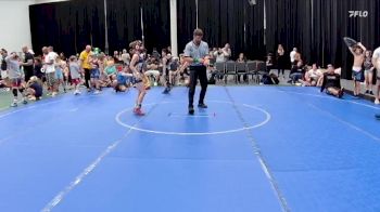 72 lbs Round 3 (4 Team) - Cabela Trail, U2 The Revolution vs Noah Kalebak, Cordoba Trained