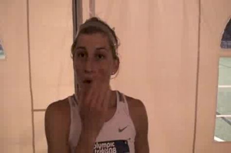 Lauren Fleshman 5th 5k