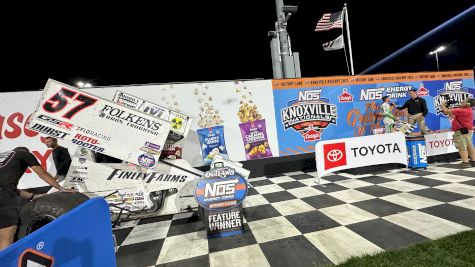 2025 Knoxville Nationals Thursday Results At Knoxville Raceway