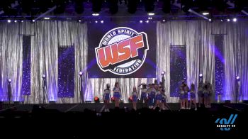 The Stingray All Stars - Skyhawk [2022 L2 Youth - Small Finals] 2022 WSF Louisville Grand Nationals