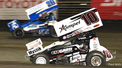 Knoxville Nationals Starting Lineup 2025: Ryan Timms Will Start First