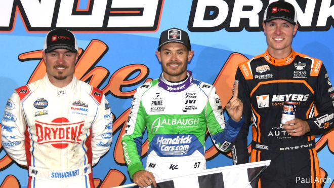 Recapping Thursday's Knoxville Nationals Qualifying Night