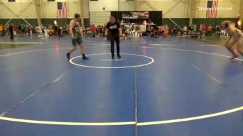 182 lbs Quarterfinal - Grant Nixon, Unattached vs Jacob Hegemann, Howells-Dodge