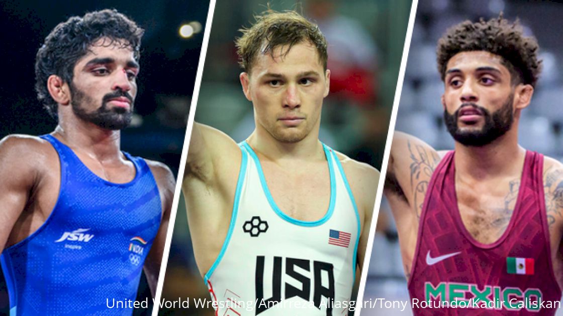 Is Spencer Lee A Lock For Gold At Worlds?