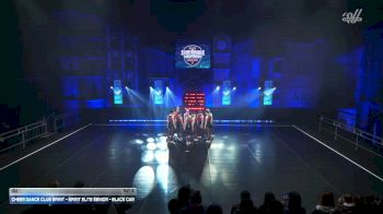 Cheer dance club Spirit - Spirit Elite Senior - Black Car [2026 IOJ Day 2] 2026 ELITE Stunt & Dance Championship