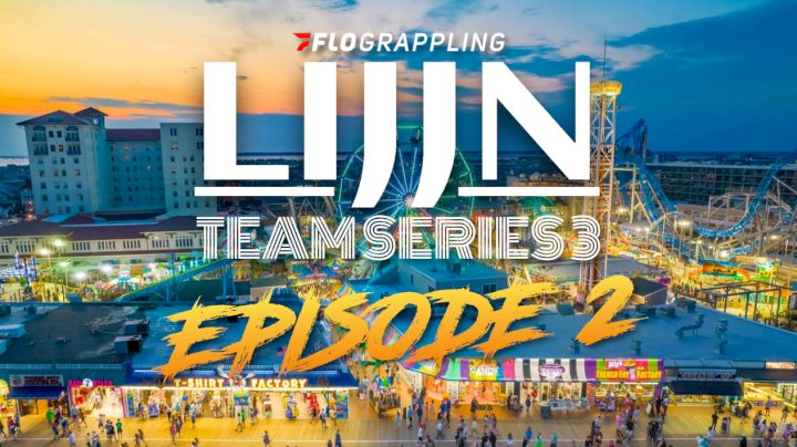 2025 LIJJN Team Series 3 Episode 2