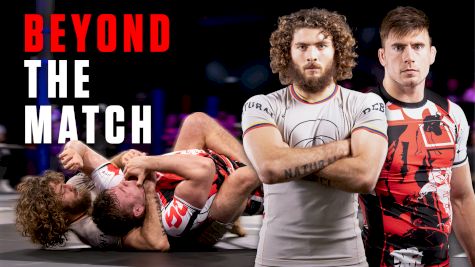 Beyond The Match: Roberto Jimenez Proves He's The #1 Contender At 205