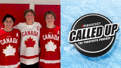 Kicking Off The 2026 NHL Draft Season, CHL To NCAA Player Movement, Hlinka Gretzky Cup And More | Called Up: The Prospects Podcast Ep. 31