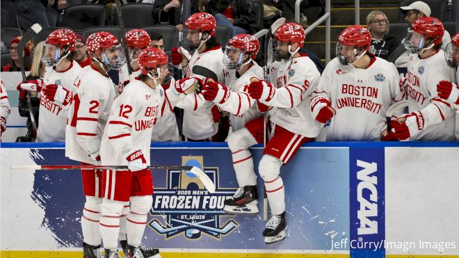 Boston University Hockey Lands A Top U.S. Recruit In Carter Meyer