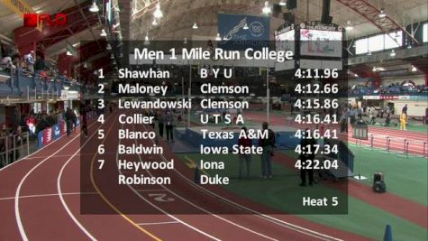 M Mile H06 (College)