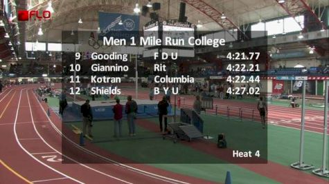 M Mile H05 (College)