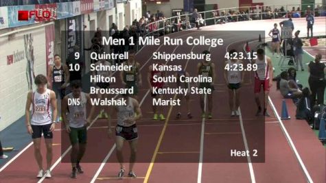 M Mile H03 (College)