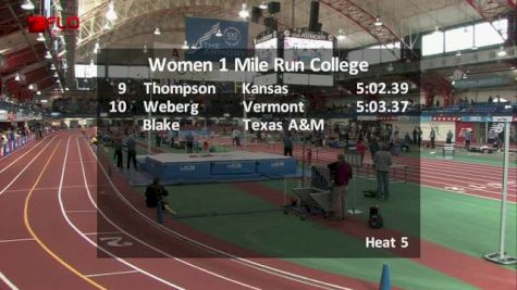 M Mile H01 (College)