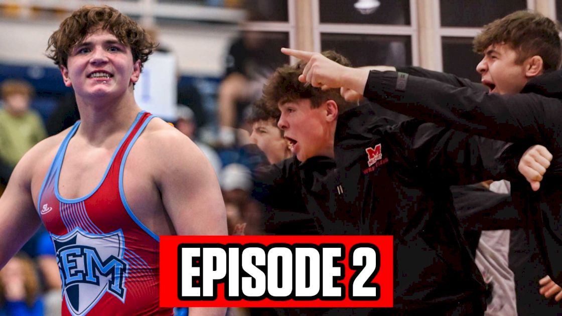 Is This The Best High School Wrestling Dual In The Country?
