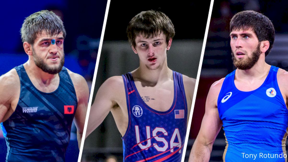 61 kg Preview & Predictions - 2025 Senior World Wrestling Championships