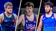 Where Does Jax Forrest Stack Up Against The Field At 61kg?