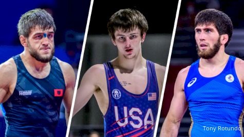 Where Does Jax Forrest Stack Up Against The Field At 61kg?