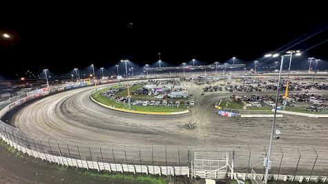 Live From Knoxville: 2025 Knoxville Nationals Friday Hard Knox Updates