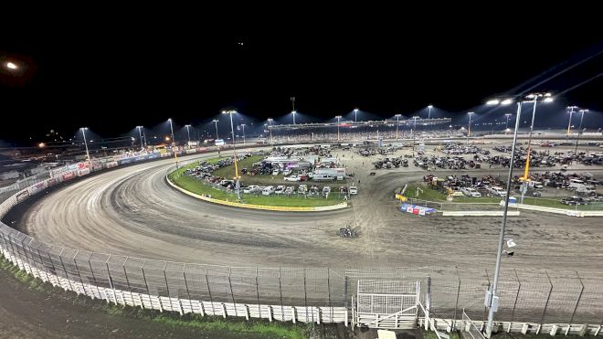 Live From Knoxville: 2025 Knoxville Nationals Friday Hard Knox Updates