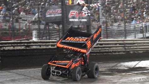 2025 Knoxville Nationals Friday Hard Knox Results At Knoxville Raceway