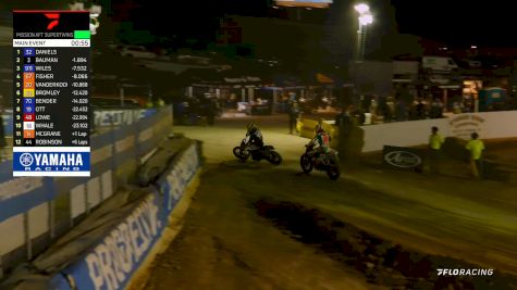 SuperTwins Main | 2025 American Flat Track at Jackpine Gypsies Super TT