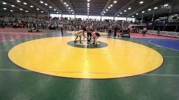 126 lbs Round Of 128 - EVAN NEWCOMB, VA vs Kyle Luong, GA