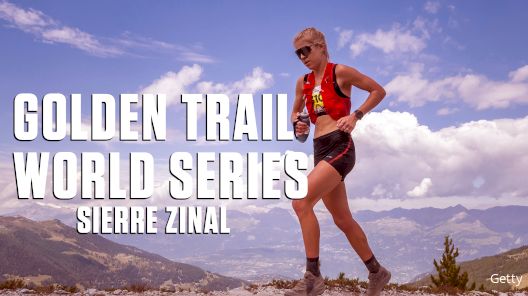 WATCH LIVE: 2025 Golden Trail World Series - Sierre Zinal