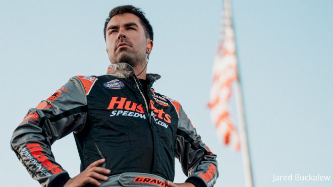 Is David Gravel Embracing His New Role As Sprint Car's Villain?
