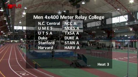 M 4x400 H03 (College)