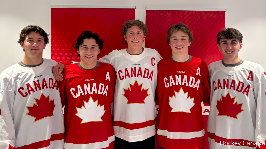 Keaton Verhoeff Leads Players To Watch At Hlinka Gretzky Cup