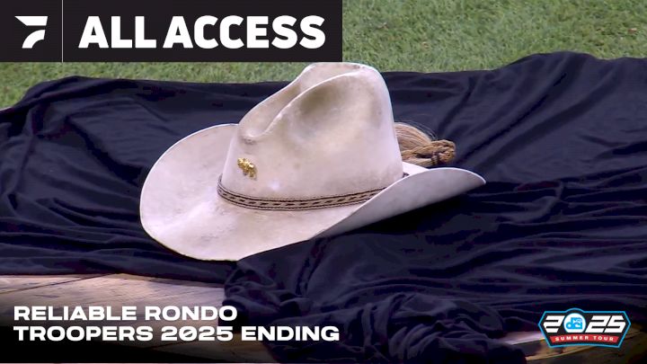 Steve Rondinaro Breaks Down The 2025 Troopers Ending