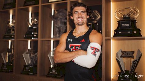 Sam Hurley Announces Transfer Commitment to Texas Tech