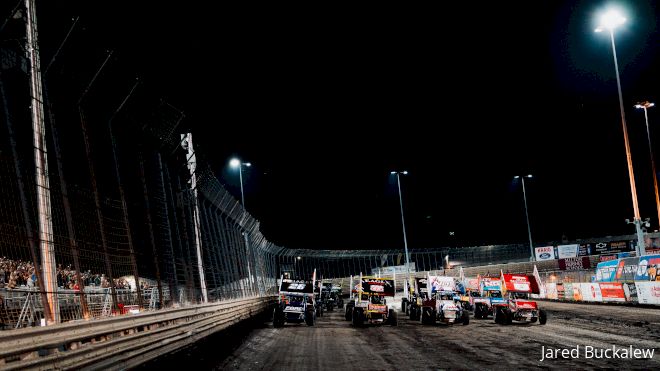 Live From Knoxville: 2025 Knoxville Nationals Saturday Updates