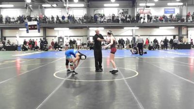 120Yellow lbs Rr Rnd 2 - Vivianne Moyer, Bhsbs vs Marie Sharp, Blair